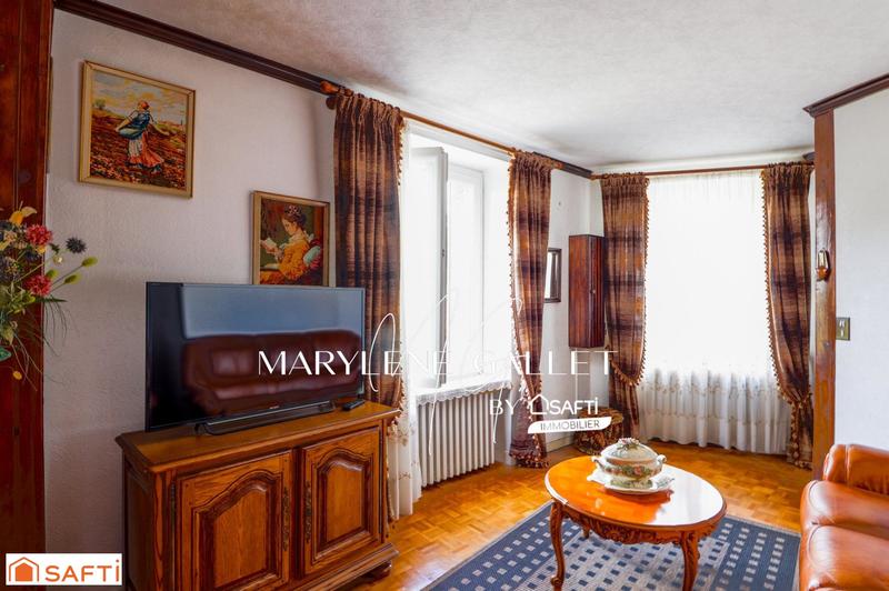 Maison - 109 m² - 5 pièces