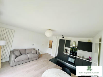 Appartement - 33 m² - 1 pièce