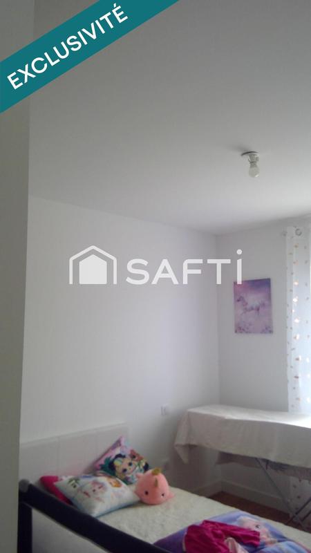 Maison - 97 m² - 5 pièces