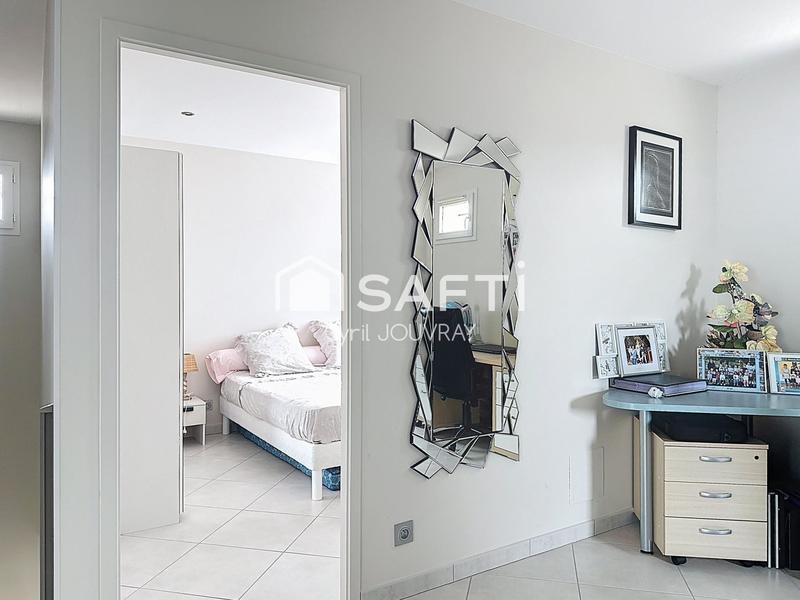 Villa - 185 m² - 6 pièces