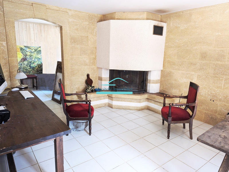 Mas - 170 m² - 5 pièces