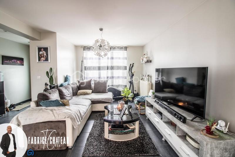 Maison - 116 m² - 5 pièces