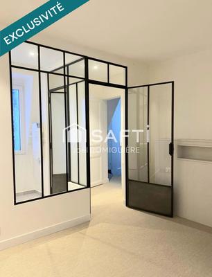 Duplex - 74 m² - 3 pièces