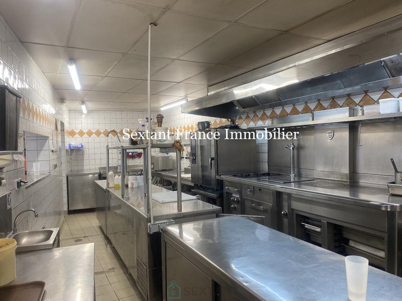 Fonds de commerce - 247 m²