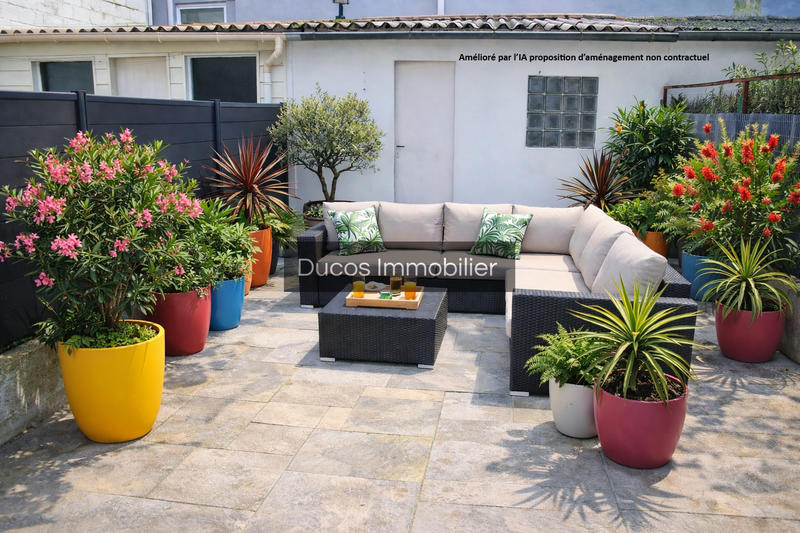 Maison - 78 m² - 3 pièces