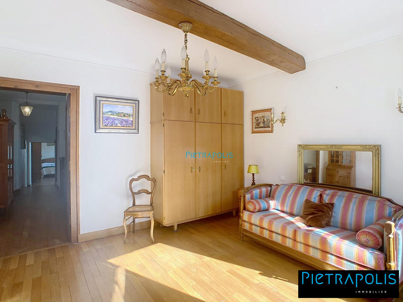 Maison ancienne - 220 m² - 10 pièces