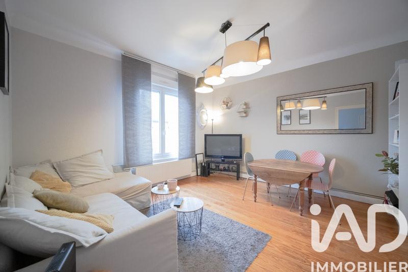 Appartement - 42 m² - 2 pièces