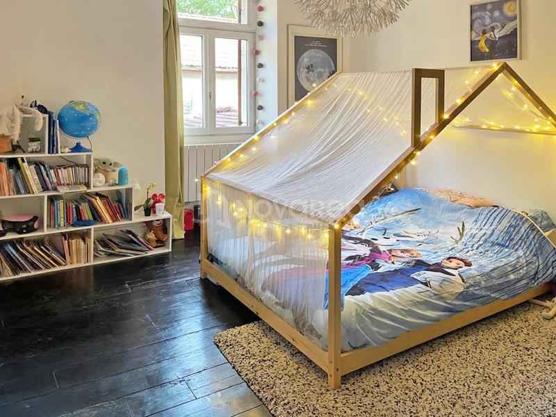 Maison - 132 m² - 5 pièces