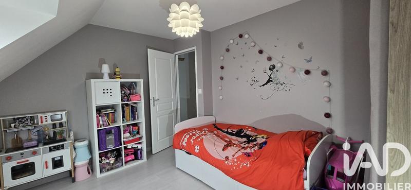 Maison - 85 m² - 5 pièces