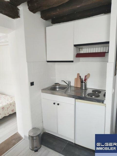Appartement - 22 m² - 1 pièce