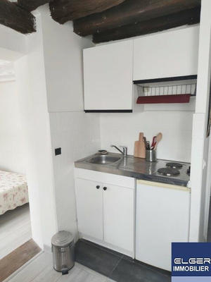 Appartement - 22 m² - 1 pièce