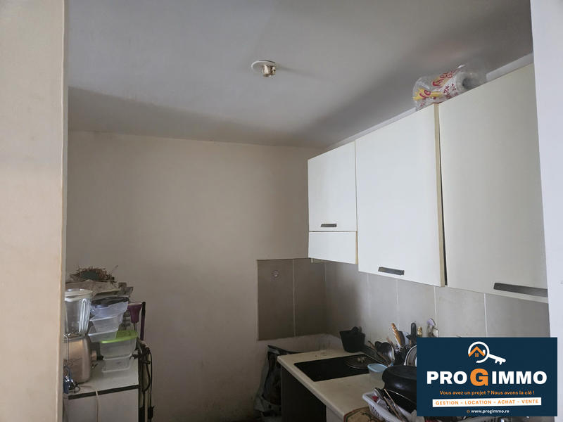 Appartement - 40 m² - 2 pièces