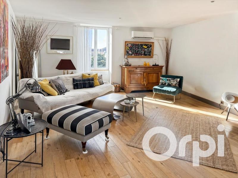 Maison de ville - 170 m² - 6 pièces