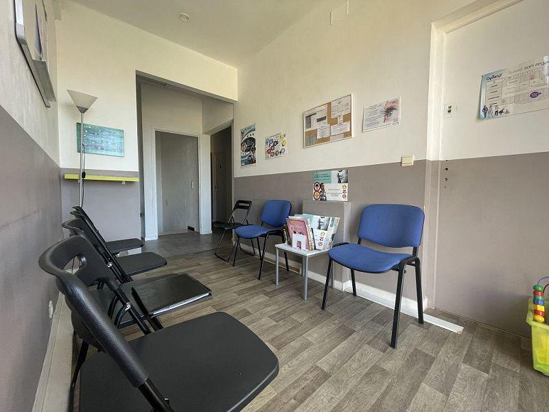 Bureau - 22 m² - 1 pièce