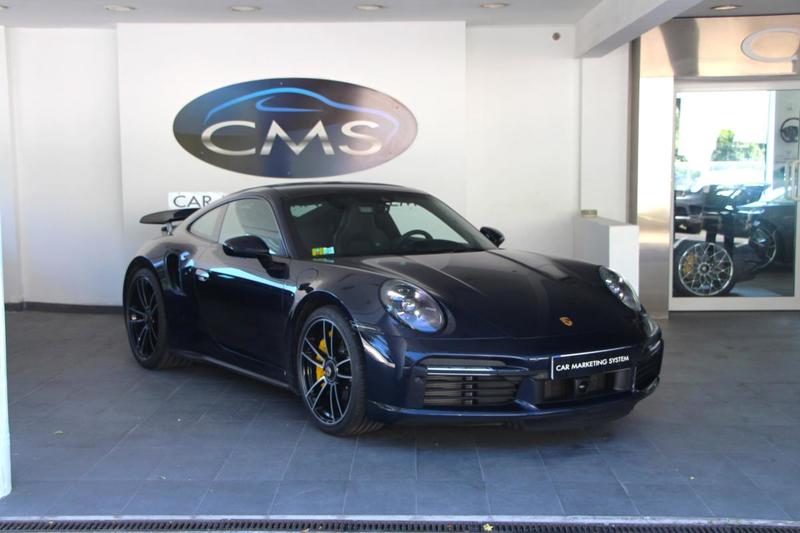 Porsche 911 992 Turbo s Malus Paye