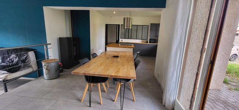 Maison - 130 m² - 5 pièces