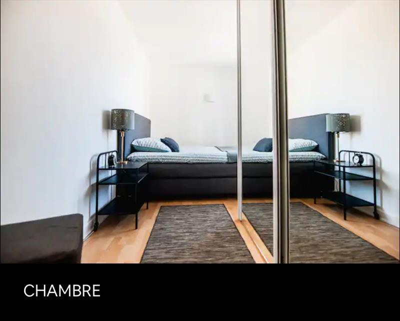 Appartement - 33 m² - 2 pièces