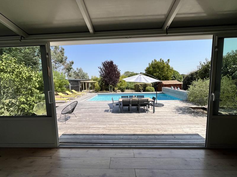 Maison - 130 m² - 4 pièces