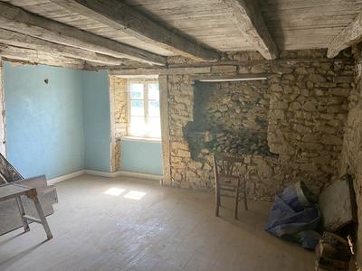 Maison ancienne - 80 m² - 3 pièces