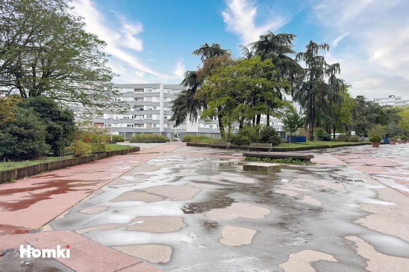 Appartement - 88 m² - 4 pièces