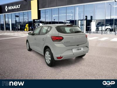 Dacia Sandero Eco-G 100 Expression