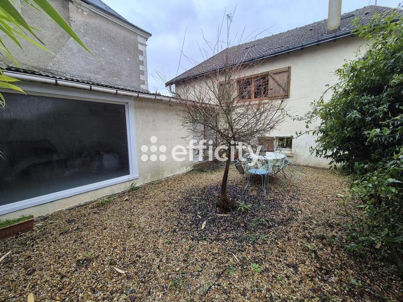 Maison - 89 m² - 4 pièces