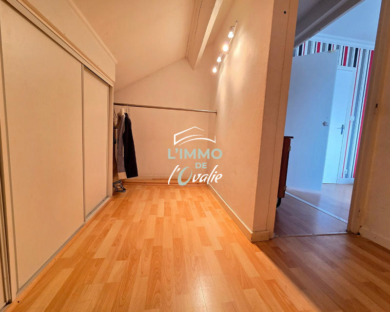 Maison - 100 m² - 6 pièces