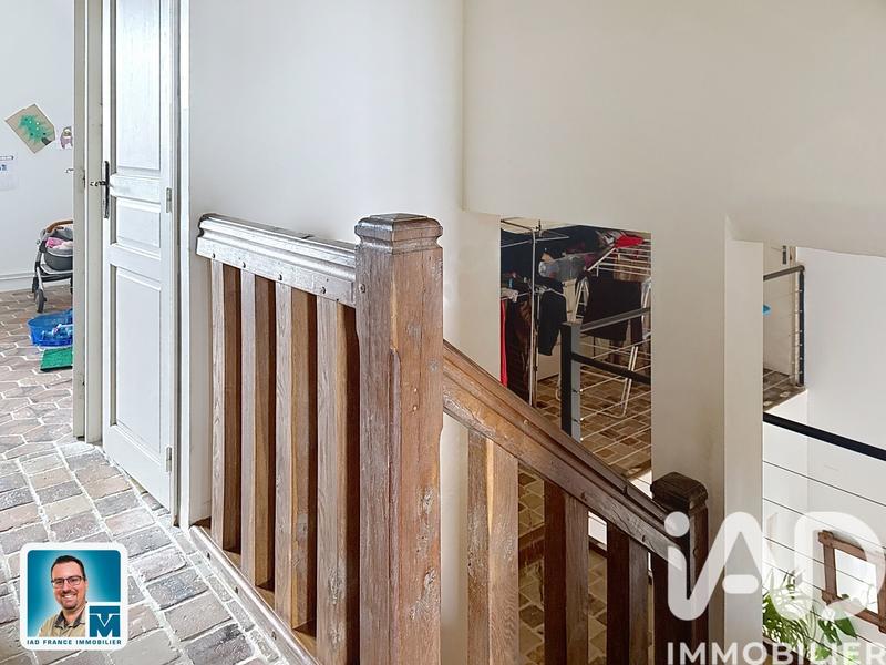 Maison - 175 m² - 7 pièces