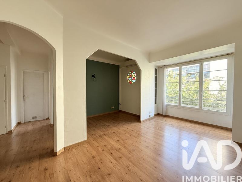 Appartement - 54 m² - 3 pièces