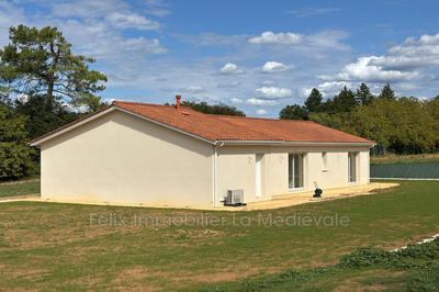 Maison - 107 m² - 4 pièces