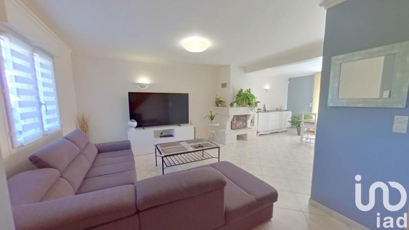 Maison - 133 m² - 6 pièces