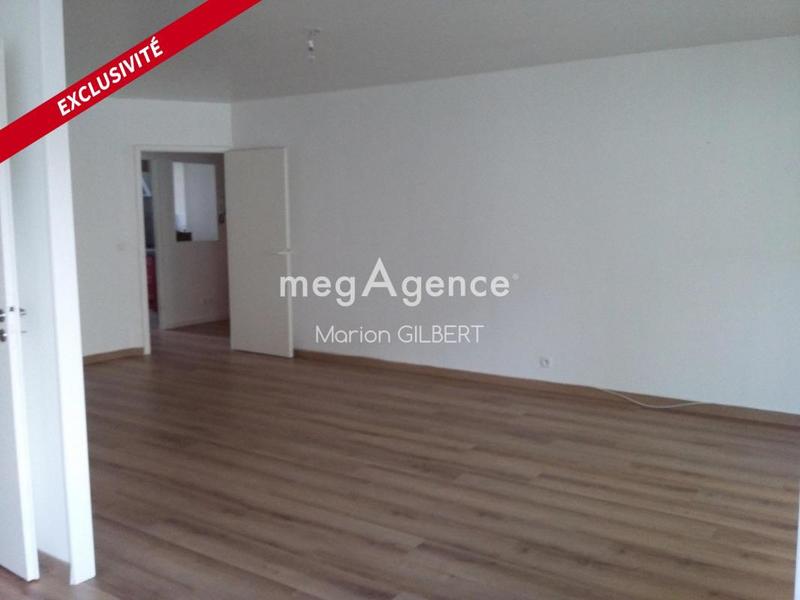 Appartement - 83 m² - 4 pièces