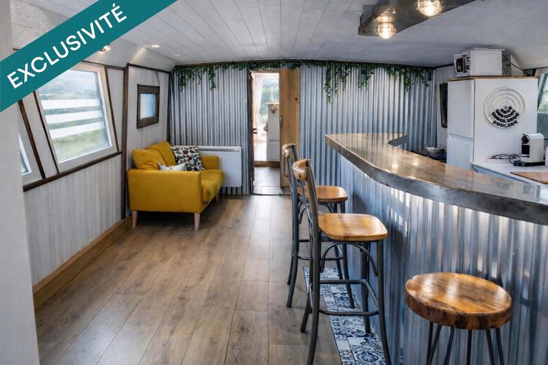 Appartement - 50 m² - 4 pièces