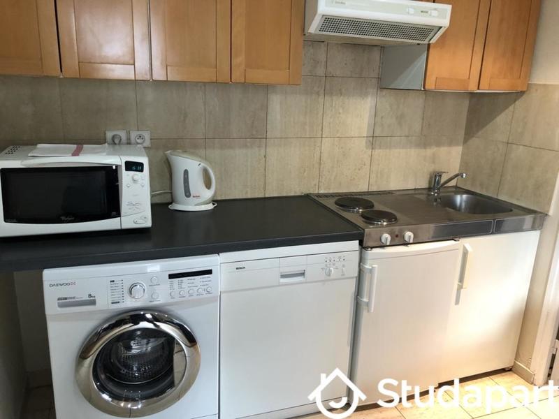 Appartement - 38 m² - 2 pièces