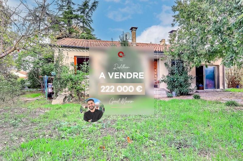 Villa - 90 m² - 4 pièces