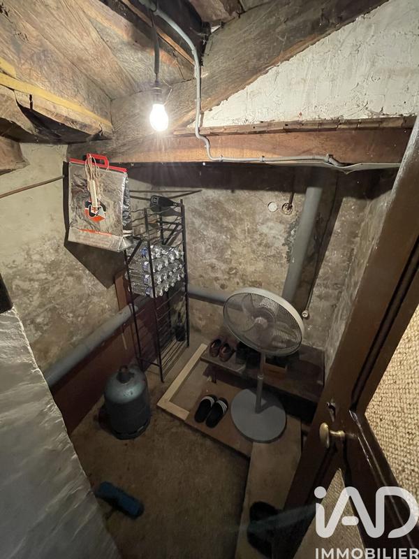 Maison de village - 90 m² - 4 pièces