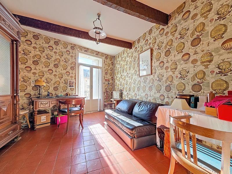 Maison de village - 169 m² - 7 pièces