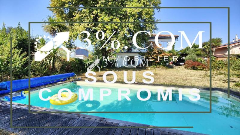 Maison - 157 m² - 6 pièces