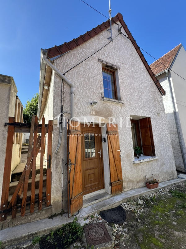 Maison - 72 m² - 4 pièces