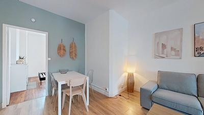 Appartement - 40 m² - 2 pièces