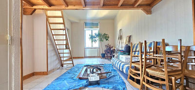 Appartement - 25 m² - 1 pièce