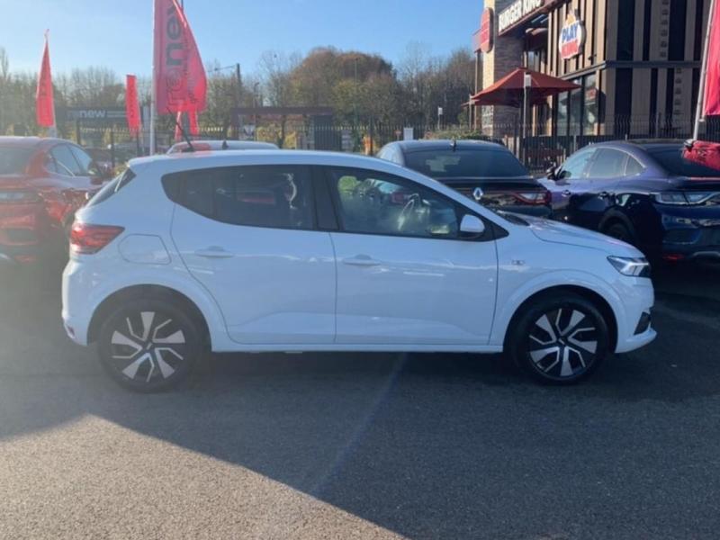 Dacia Sandero TCe 90 Gsr2 Expression