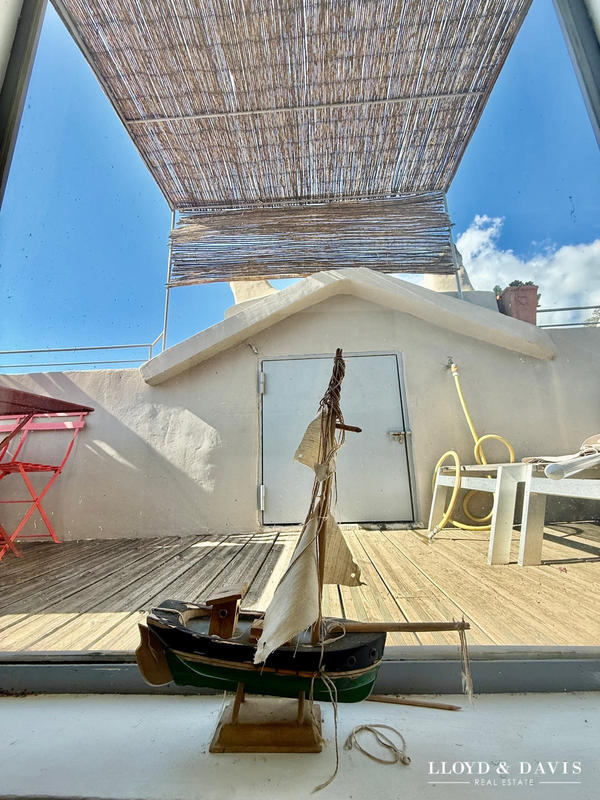 Duplex - 70 m² - 3 pièces