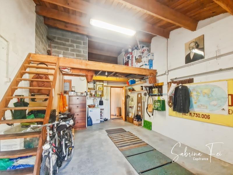 Maison - 163 m² - 6 pièces