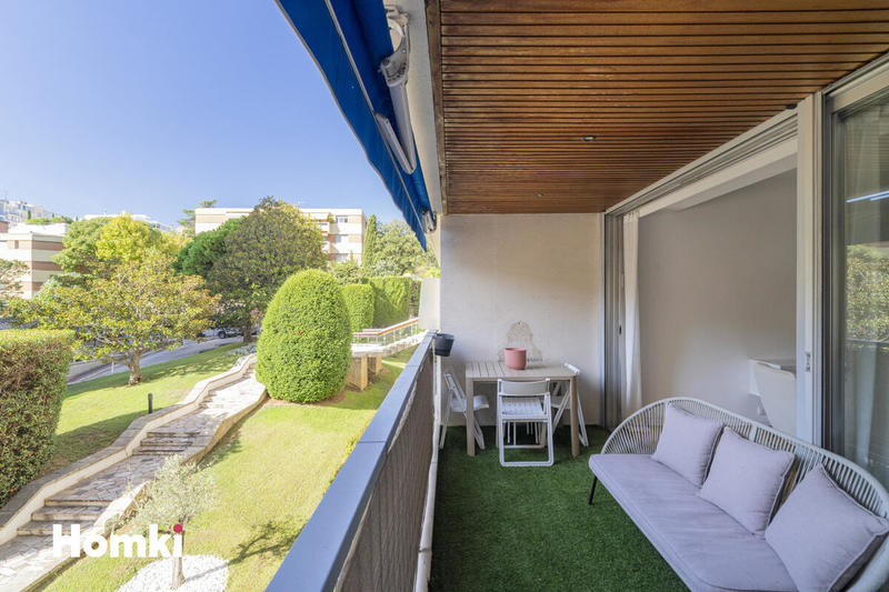 Appartement - 81 m² - 3 pièces