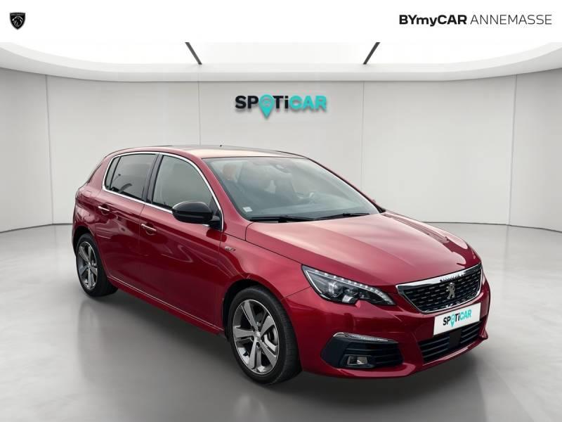 Peugeot 308 BlueHDi 130ch s&amp;S Bvm6 Gt