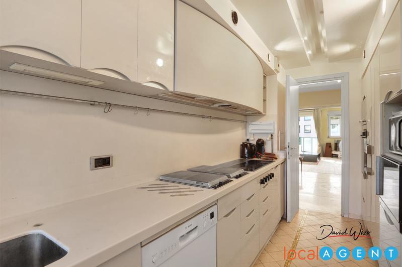 Appartement - 134 m² - 5 pièces