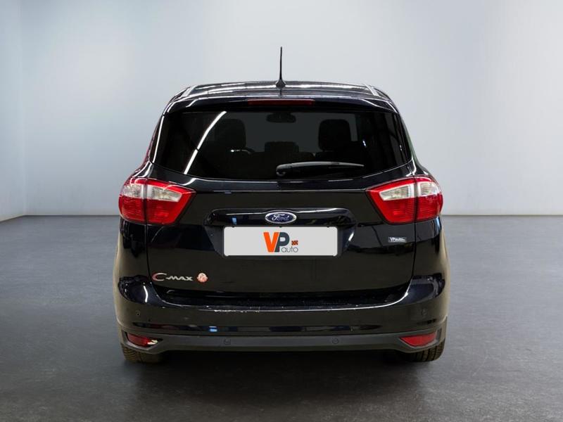 Ford c-Max 1.6 Tdci 115 Fap Titanium