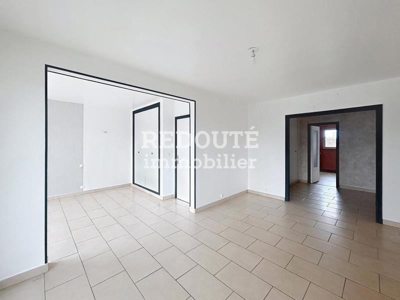 Appartement - 70 m² - 3 pièces