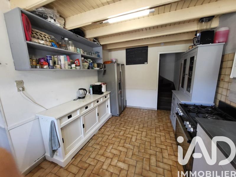 Maison - 165 m² - 8 pièces